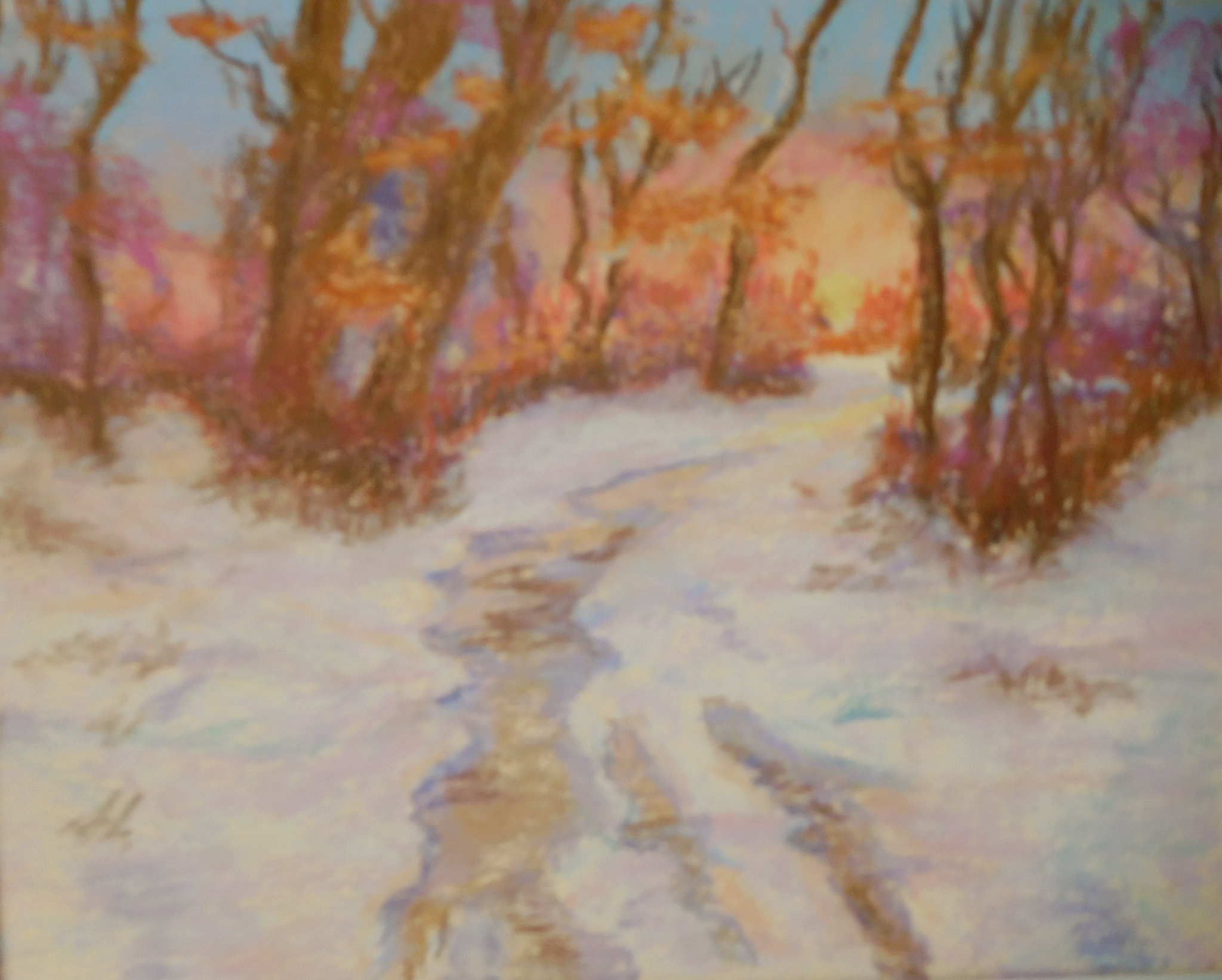 Click here to view Landscape artwork by cynthia uden