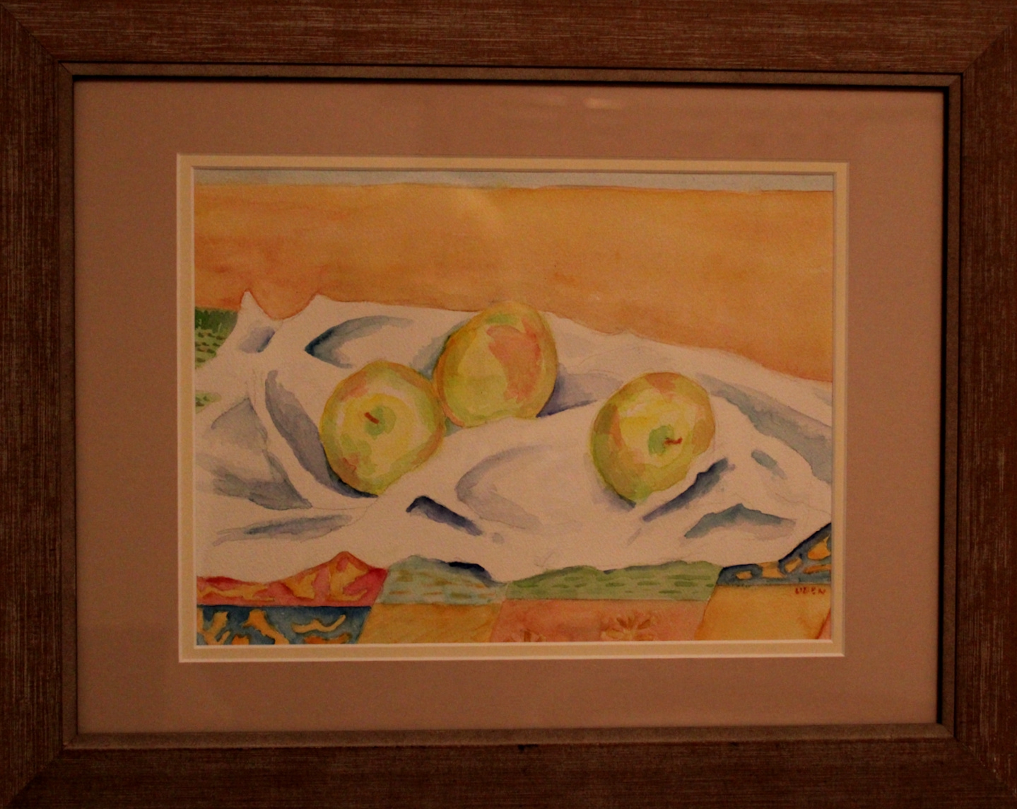 Click here to view Apples by cynthia uden