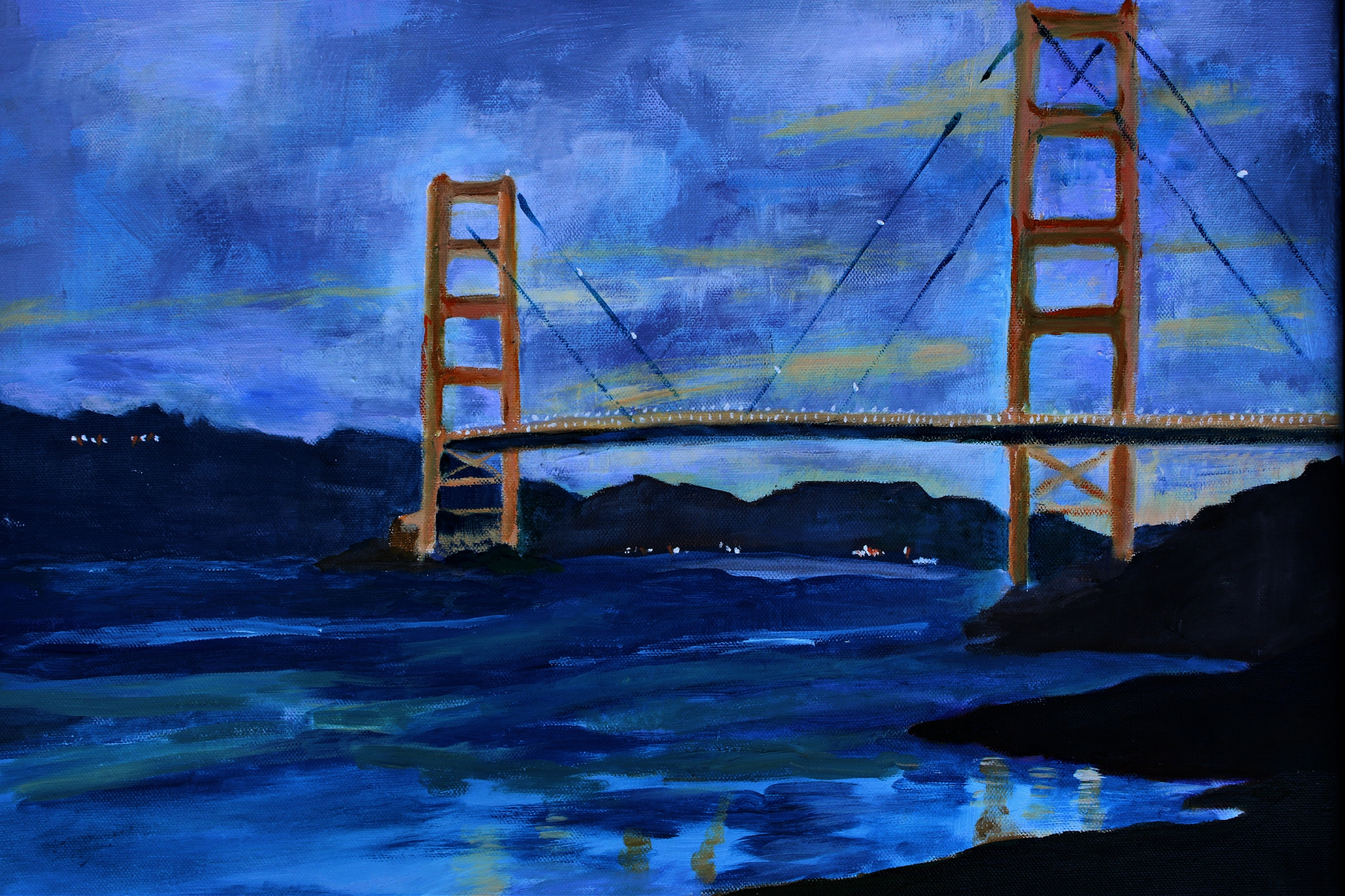 Click here to view Seascapes artwork by cynthia uden