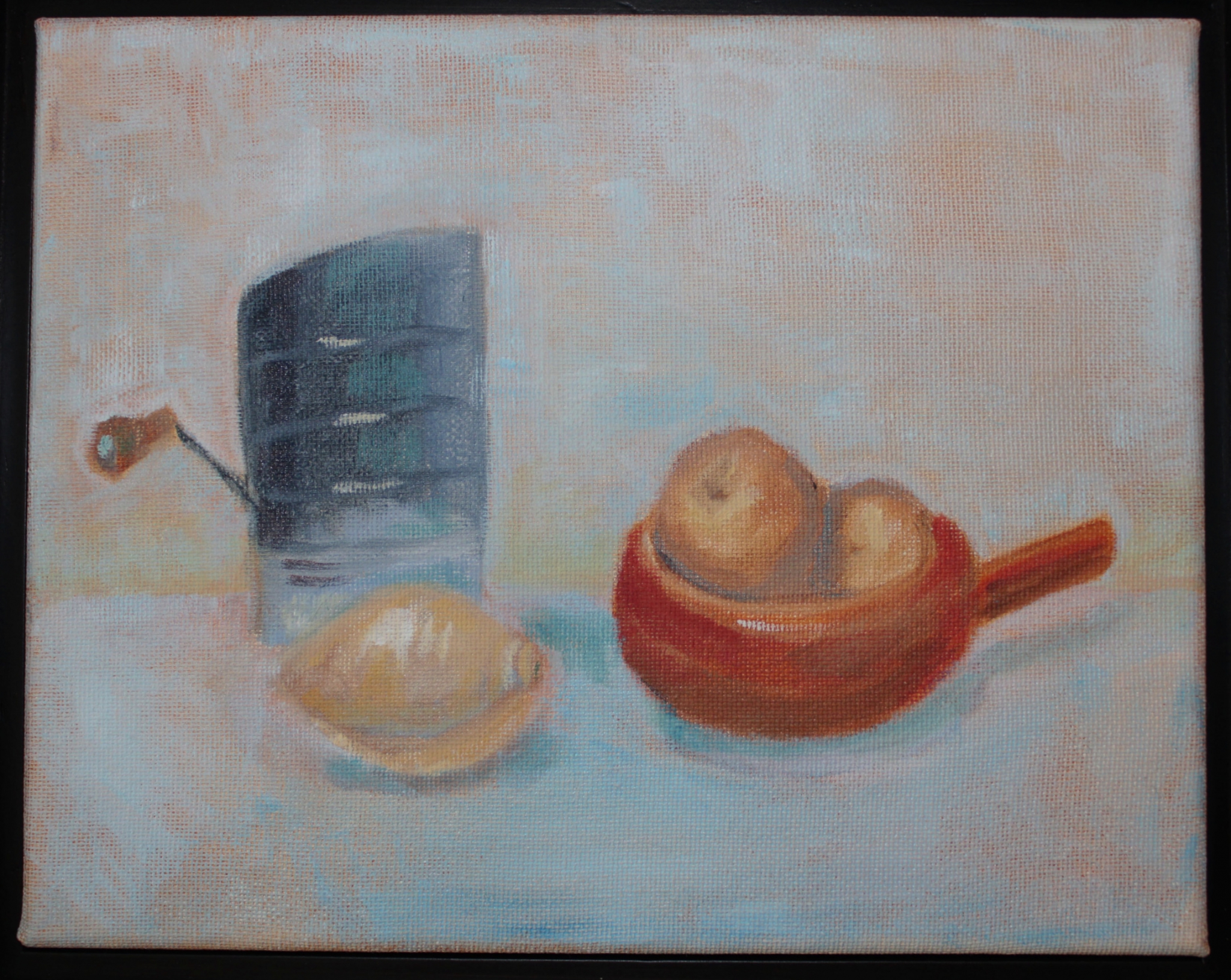 Click here to view Still Life 3 by cynthia uden