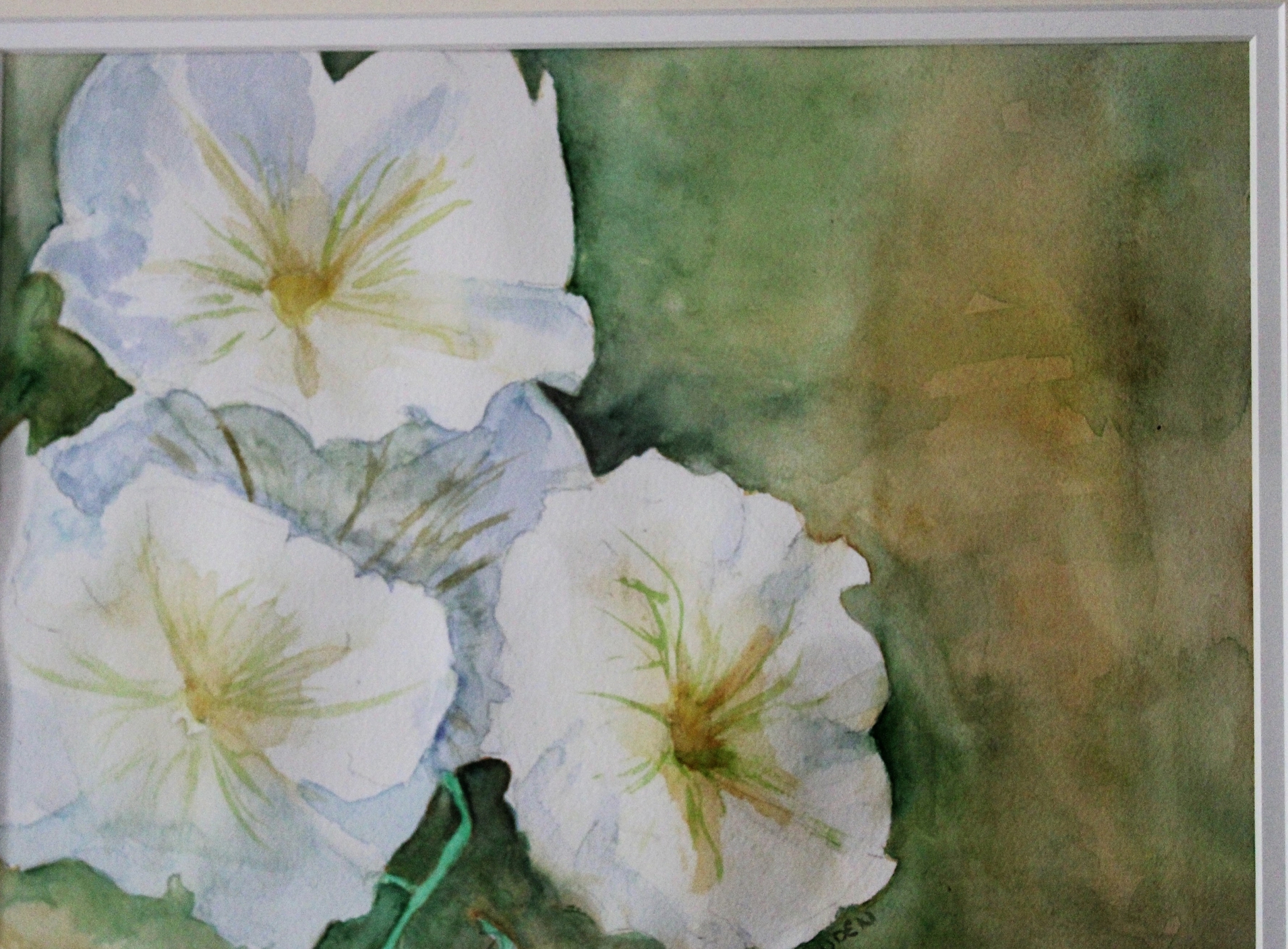 Click here to view Petunias by cynthia uden