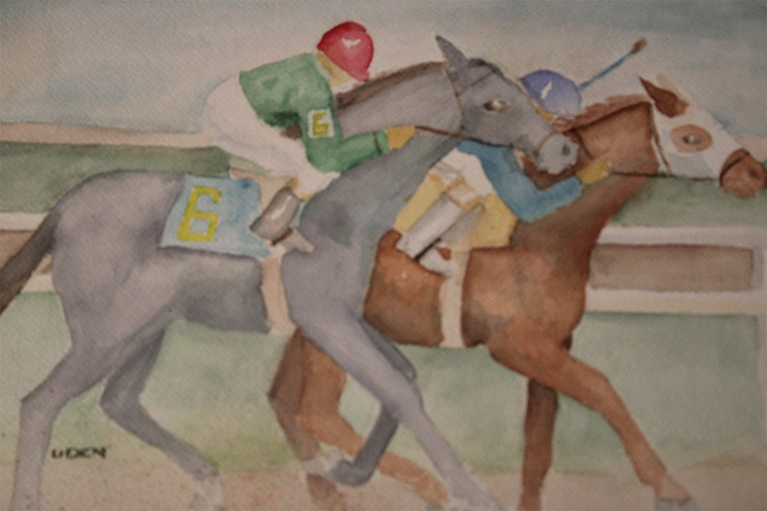 Click here to view Animal artwork by cynthia uden