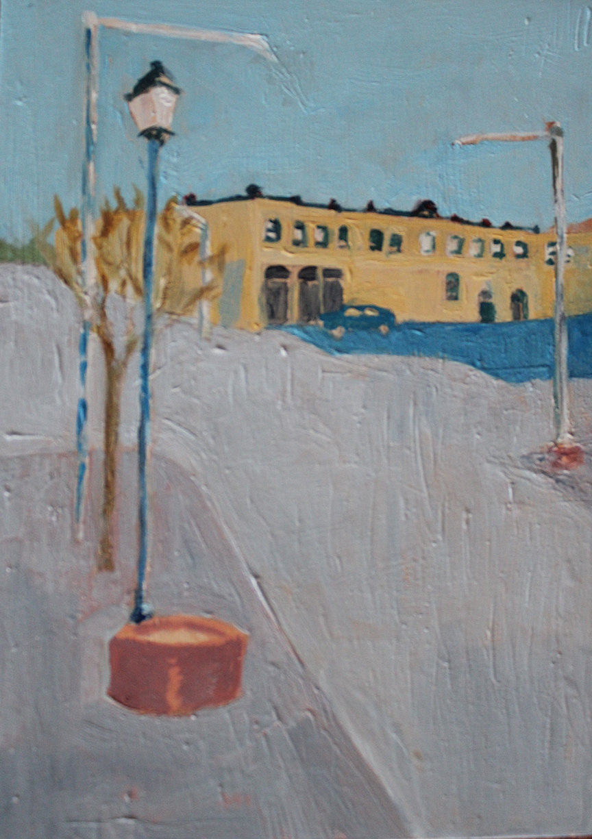 Click here to view Downtown by cynthia uden