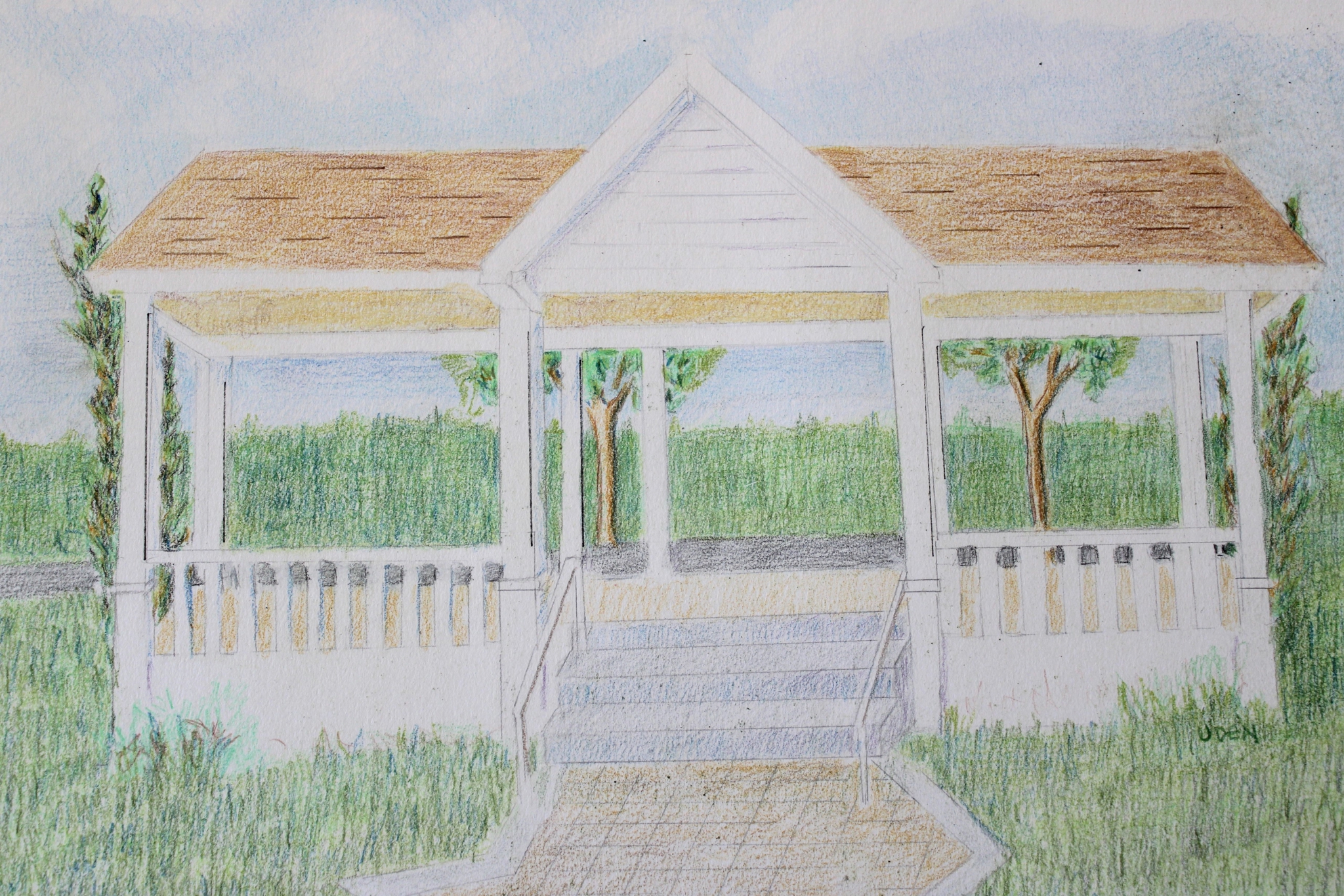 Click here to view Gazebo by cynthia uden